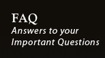 faqs