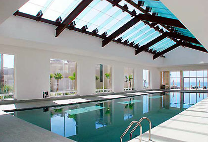 Semi-Olympic Pool