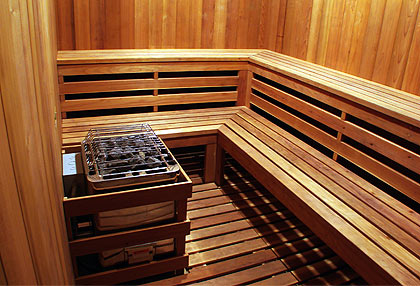 Dry Sauna