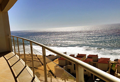 View from Tower Balcony