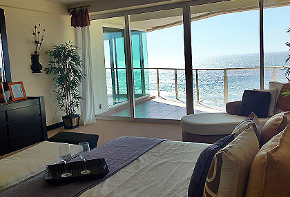 Luxury Condo Model