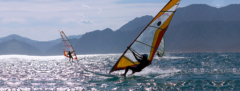 Wind Surfing
