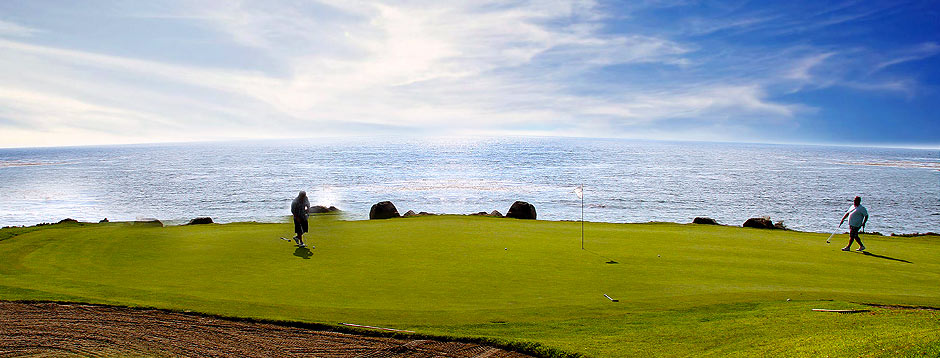 Golf Baja