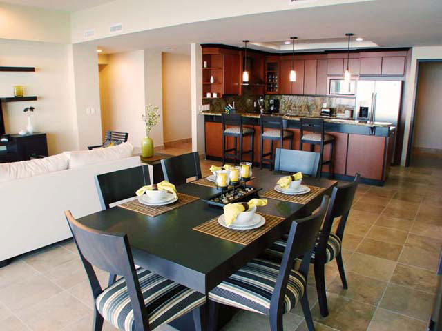 View of Luxury Condominiums Gallery