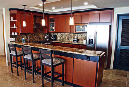 Upscale Kitchen