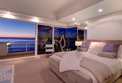 Large master bedroom