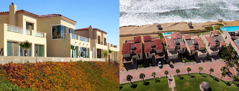 Luxury Townhome Villas
