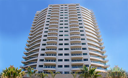St Tropez Tower
